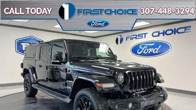Preowned 2021 Jeep Gladiator Overland for Sale