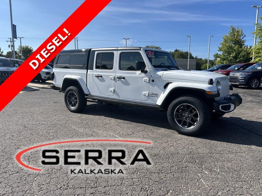 2022 Jeep Gladiator
