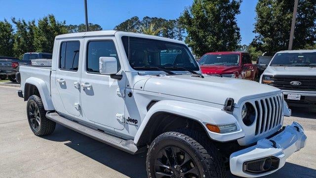 Preowned 2022 Jeep Gladiator Overland for Sale
