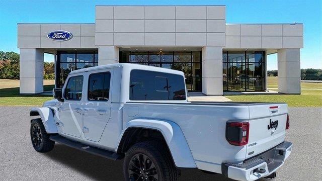 2022 Jeep Gladiator Overland