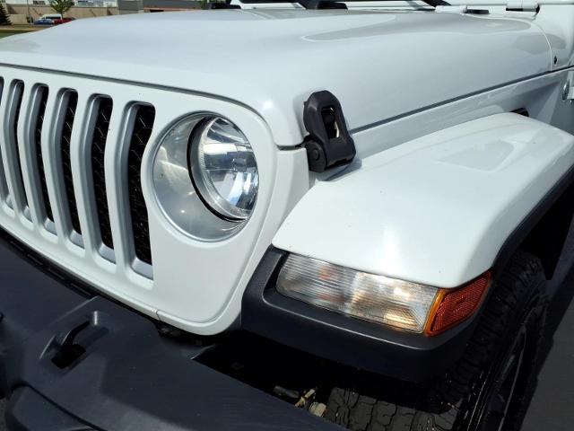 2021 Jeep Gladiator - $25,990