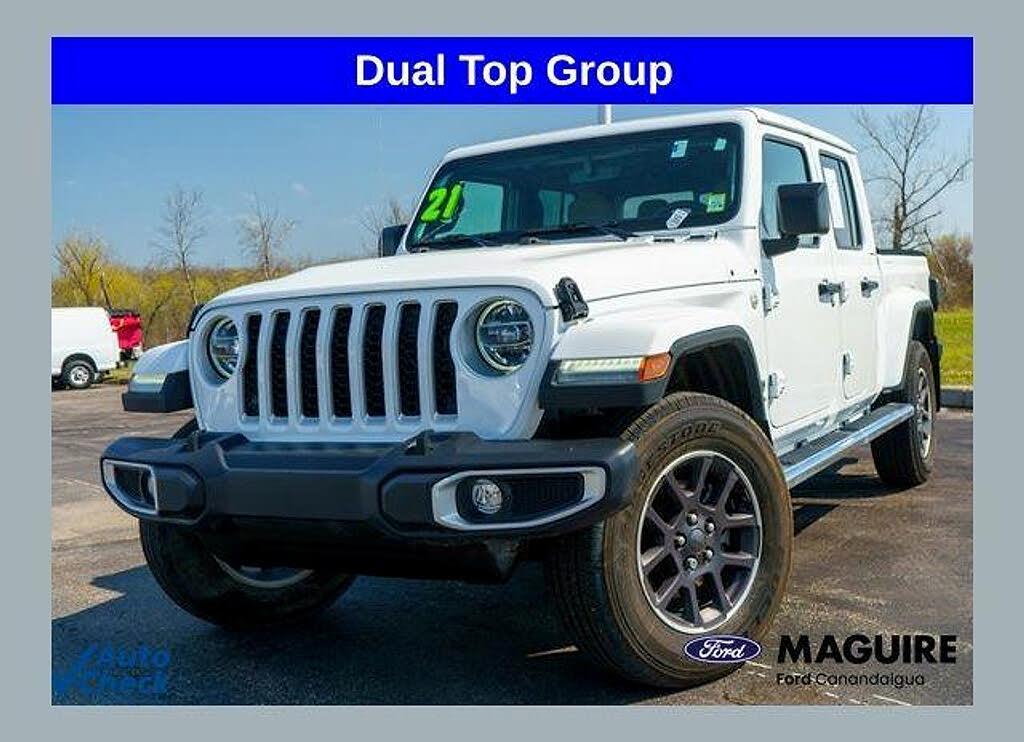 2021 Jeep Gladiator
