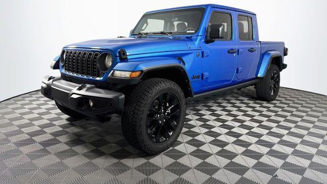 2025 Jeep Gladiator NightHawk