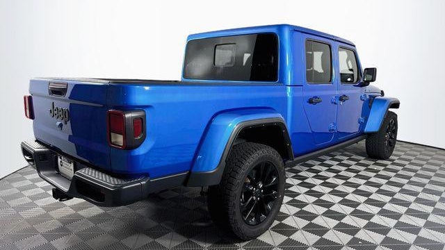2025 Jeep Gladiator NightHawk