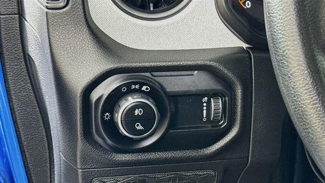 2025 Jeep Gladiator NightHawk