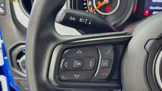 2025 Jeep Gladiator NightHawk