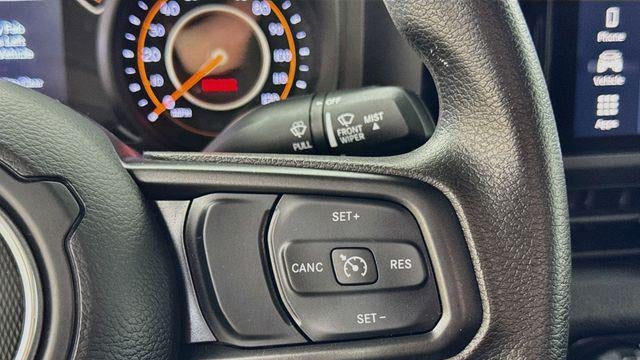 2025 Jeep Gladiator NightHawk