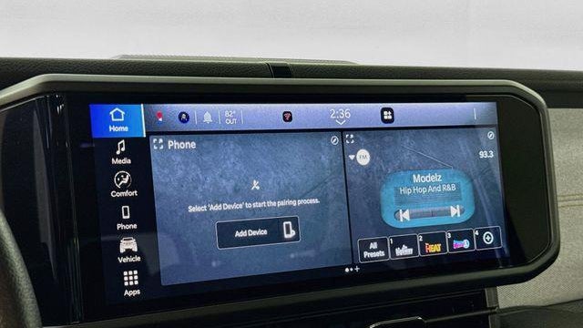 2025 Jeep Gladiator NightHawk
