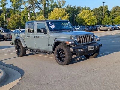 2025 Jeep Gladiator 4X4 Sport 4DR Crew Cab 5.0 FT. SB