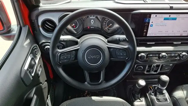 2025 Jeep Gladiator NightHawk
