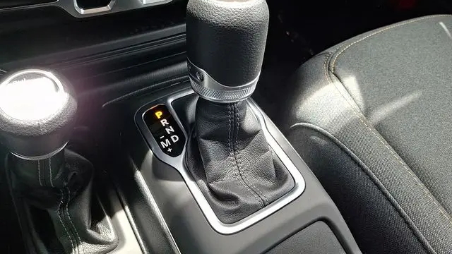 2025 Jeep Gladiator NightHawk