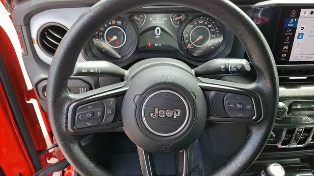 2025 Jeep Gladiator NightHawk
