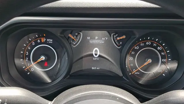 2025 Jeep Gladiator NightHawk