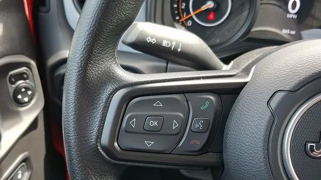 2025 Jeep Gladiator NightHawk