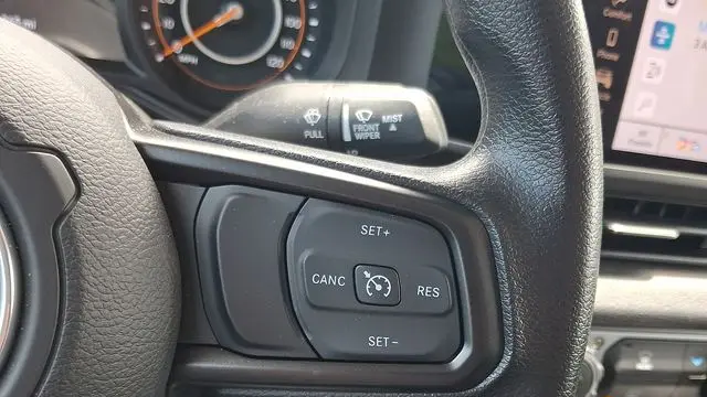 2025 Jeep Gladiator NightHawk
