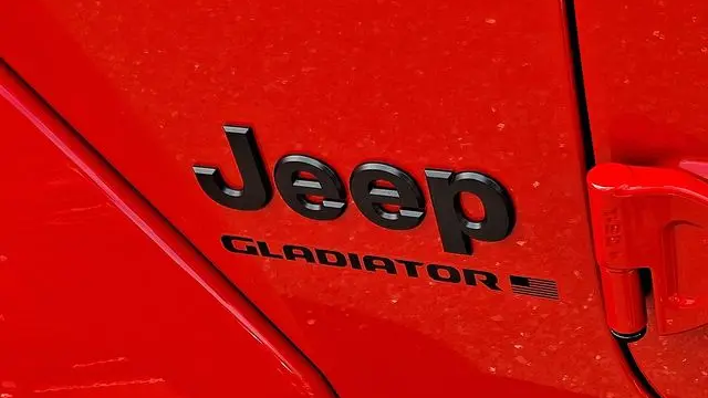 2025 Jeep Gladiator NightHawk