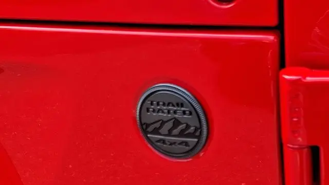2025 Jeep Gladiator NightHawk