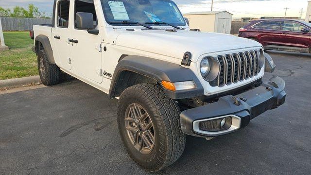Preowned 2025 Jeep Gladiator Big Bear for Sale