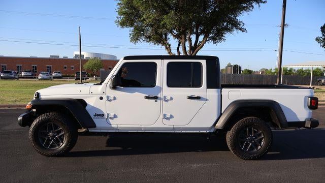 2025 Jeep Gladiator Big Bear