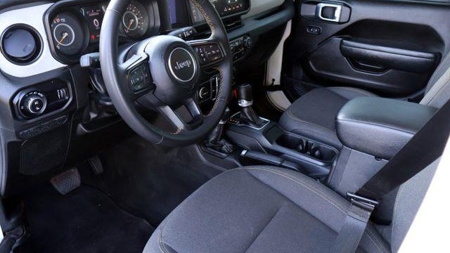 2025 Jeep Gladiator Big Bear