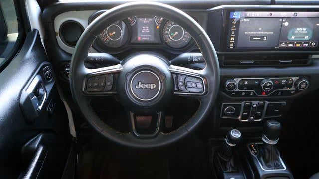 2025 Jeep Gladiator Big Bear