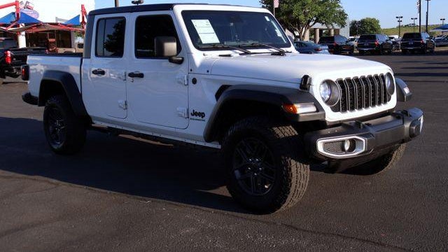 2025 Jeep Gladiator Big Bear