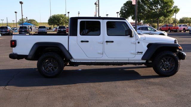 2025 Jeep Gladiator Big Bear