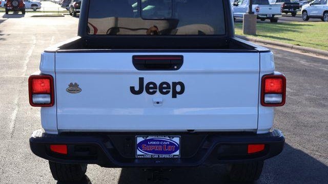 2025 Jeep Gladiator Big Bear