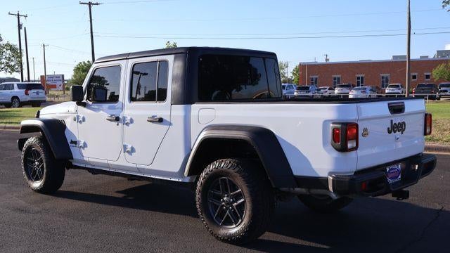 2025 Jeep Gladiator Big Bear