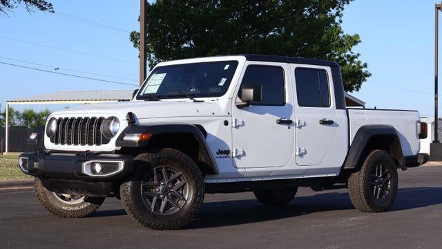 2025 Jeep Gladiator Big Bear