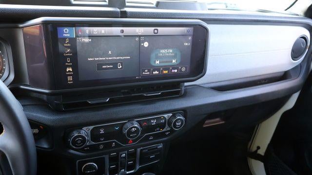 2025 Jeep Gladiator Big Bear