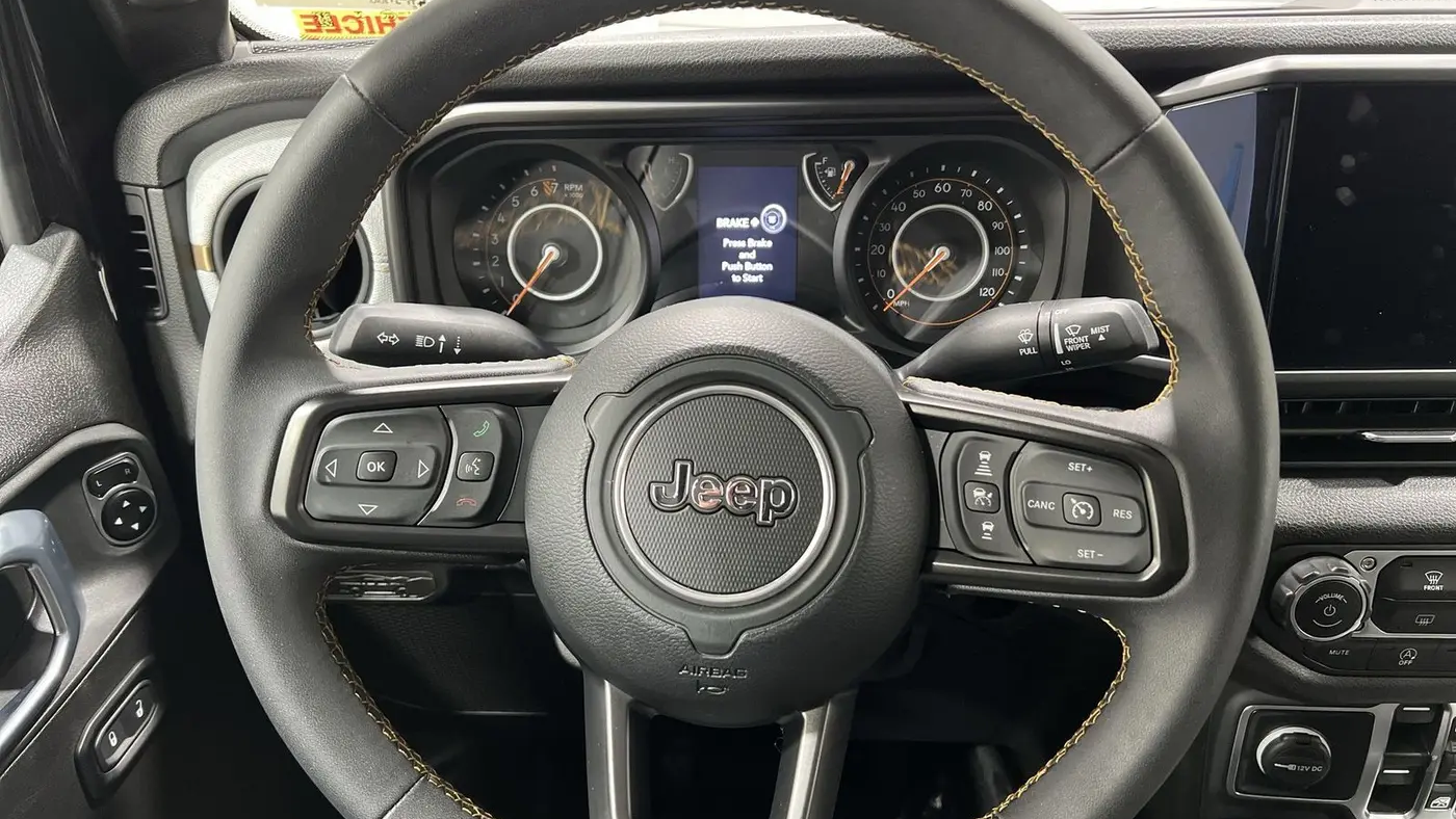 2025 Jeep Gladiator Sport S