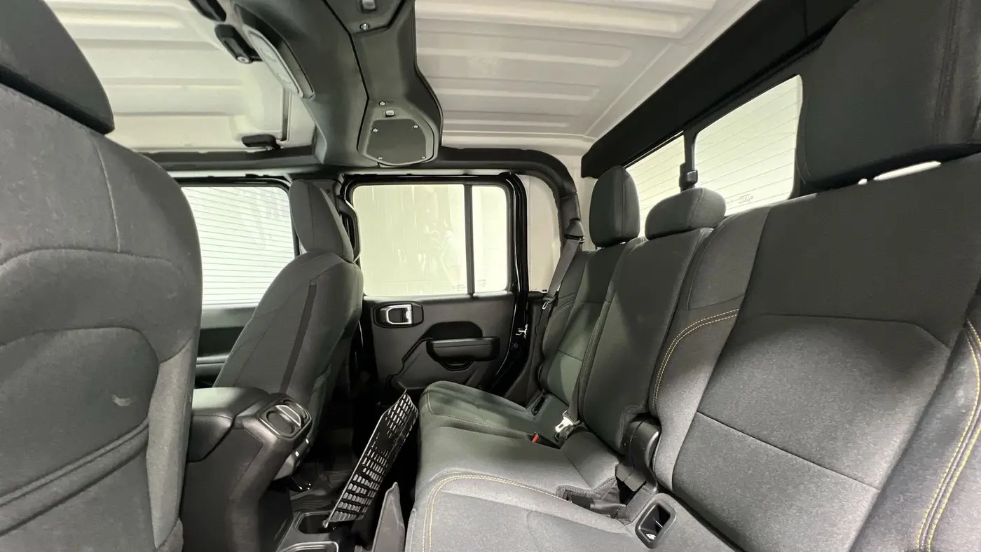 2025 Jeep Gladiator Sport S
