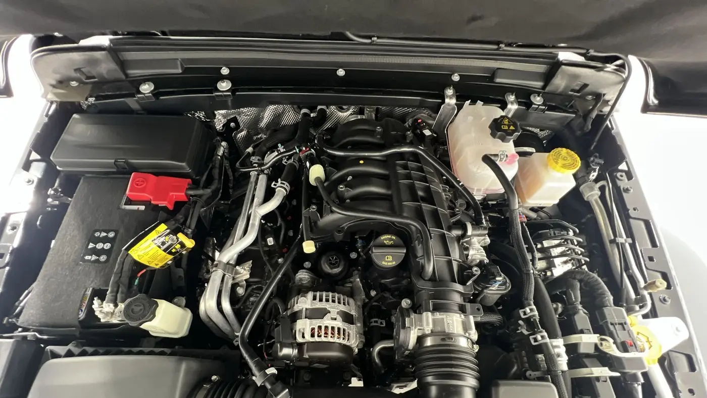 2025 Jeep Gladiator Sport S