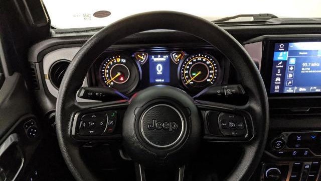 2025 Jeep Gladiator Big Bear