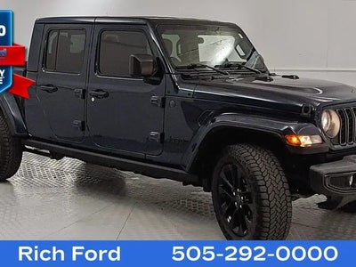 Photo of a 2025 Jeep Gladiator 4X4 Big Bear 4DR Crew Cab 5.0 FT. SB for sale