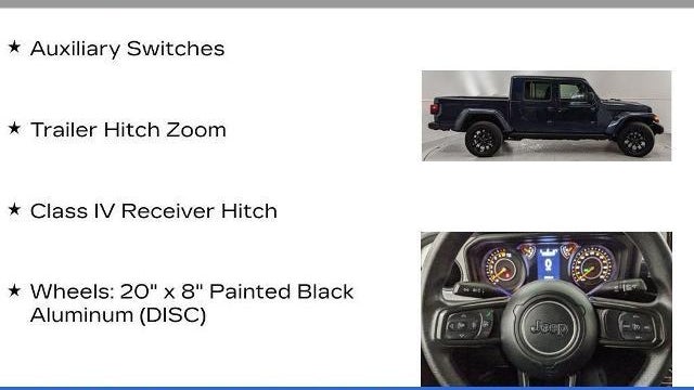 2025 Jeep Gladiator Big Bear