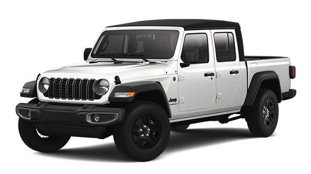 Preowned 2025 Jeep Gladiator Big Bear for Sale