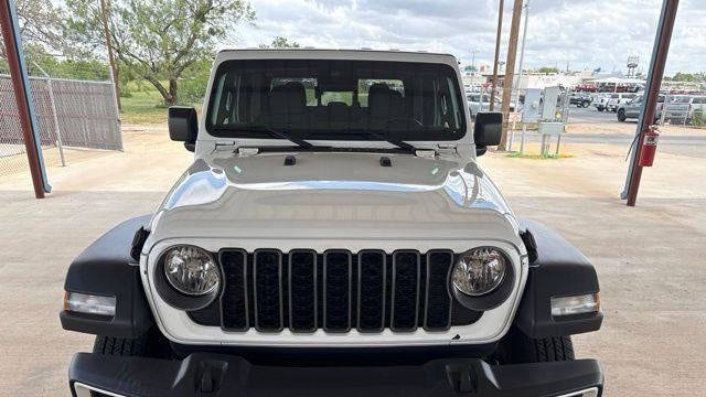 2025 Jeep Gladiator Big Bear
