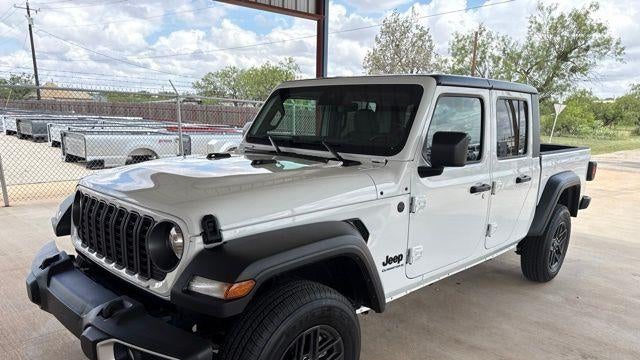 2025 Jeep Gladiator Big Bear