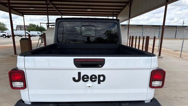 2025 Jeep Gladiator Big Bear