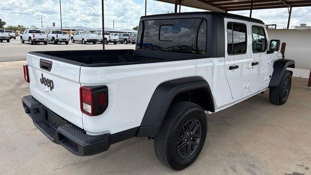 2025 Jeep Gladiator Big Bear