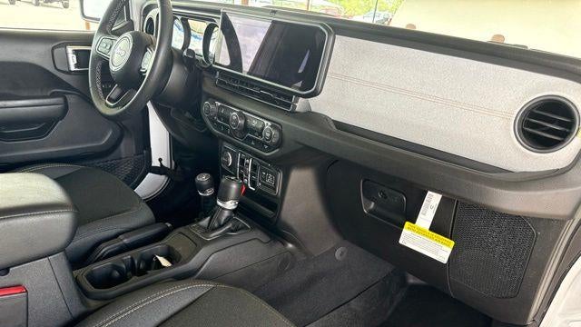 2025 Jeep Gladiator Big Bear