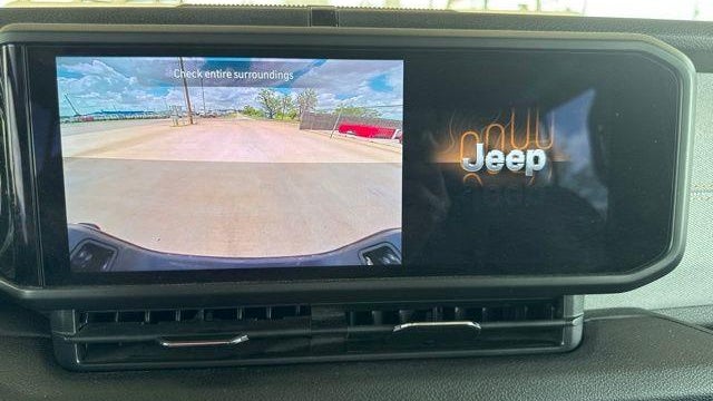 2025 Jeep Gladiator Big Bear