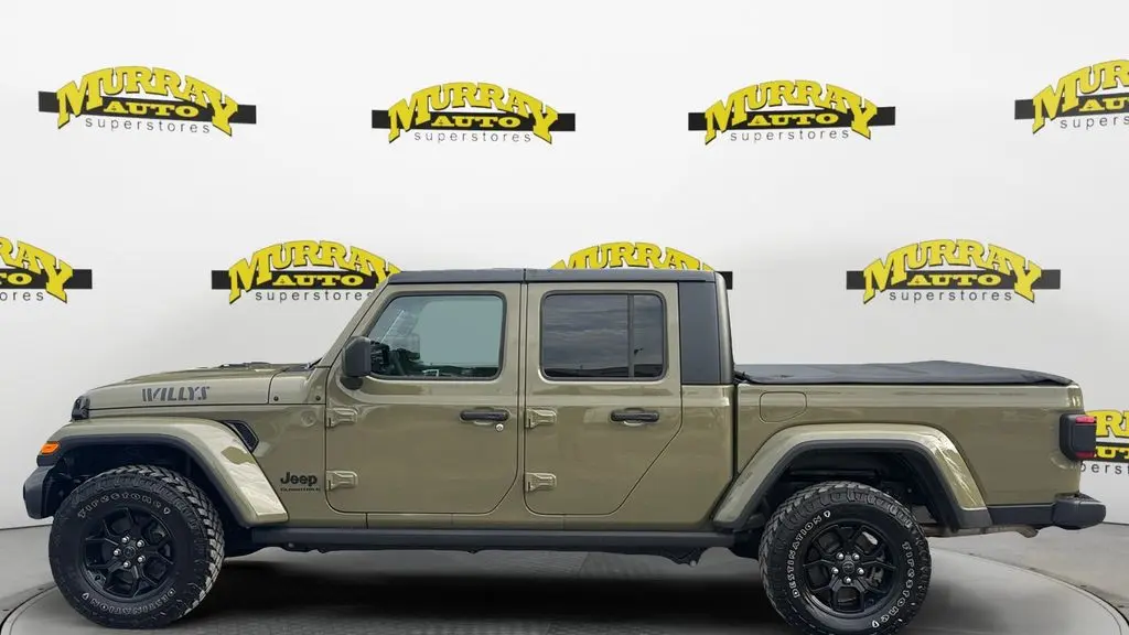 2025 Jeep Gladiator Big Bear
