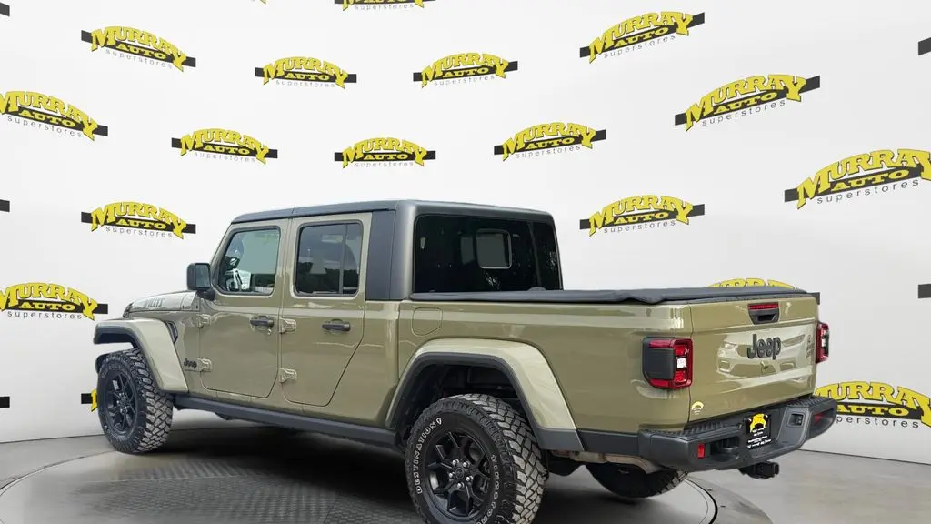2025 Jeep Gladiator Big Bear
