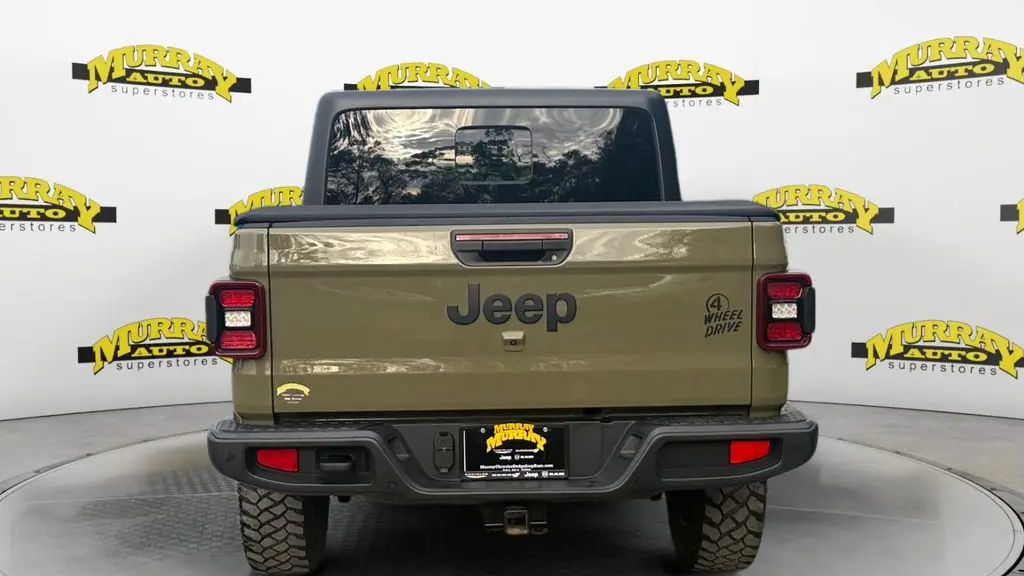2025 Jeep Gladiator Big Bear