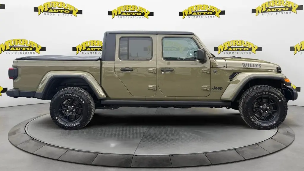 2025 Jeep Gladiator Big Bear