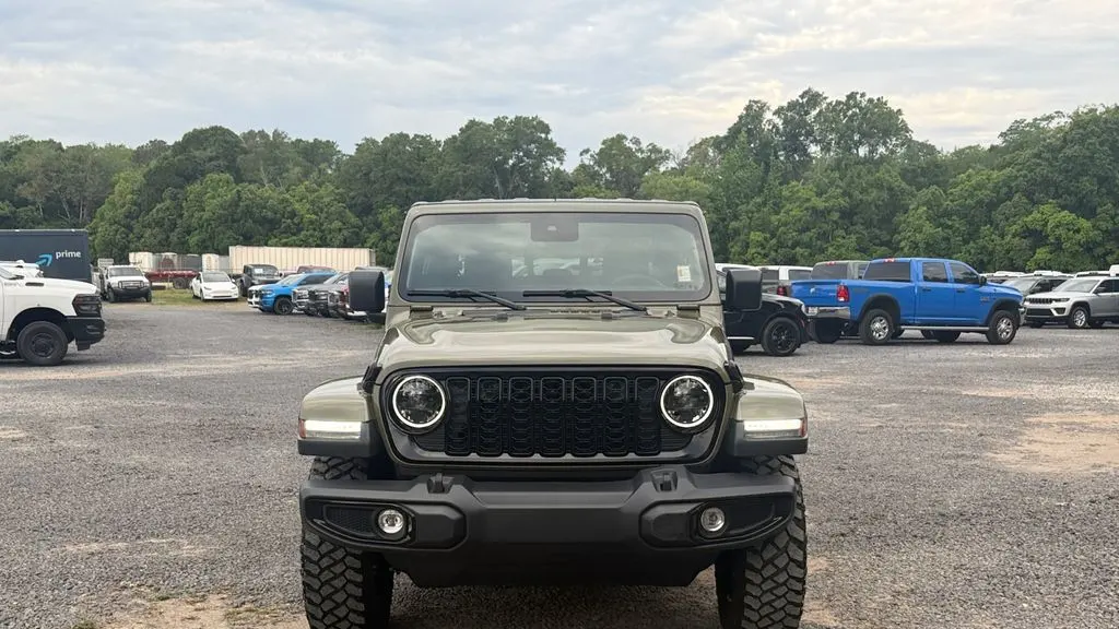 2025 Jeep Gladiator Big Bear