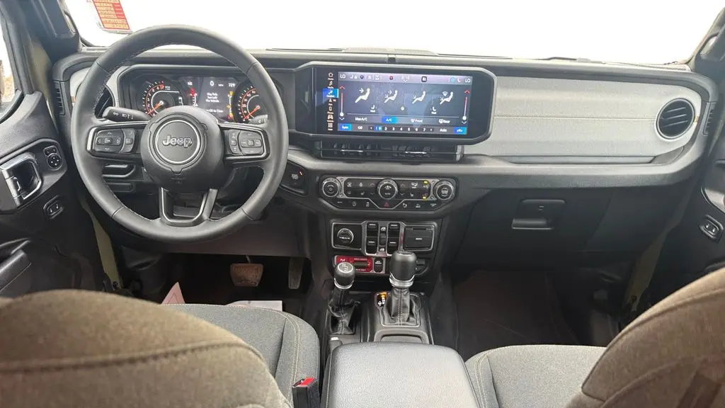 2025 Jeep Gladiator Big Bear